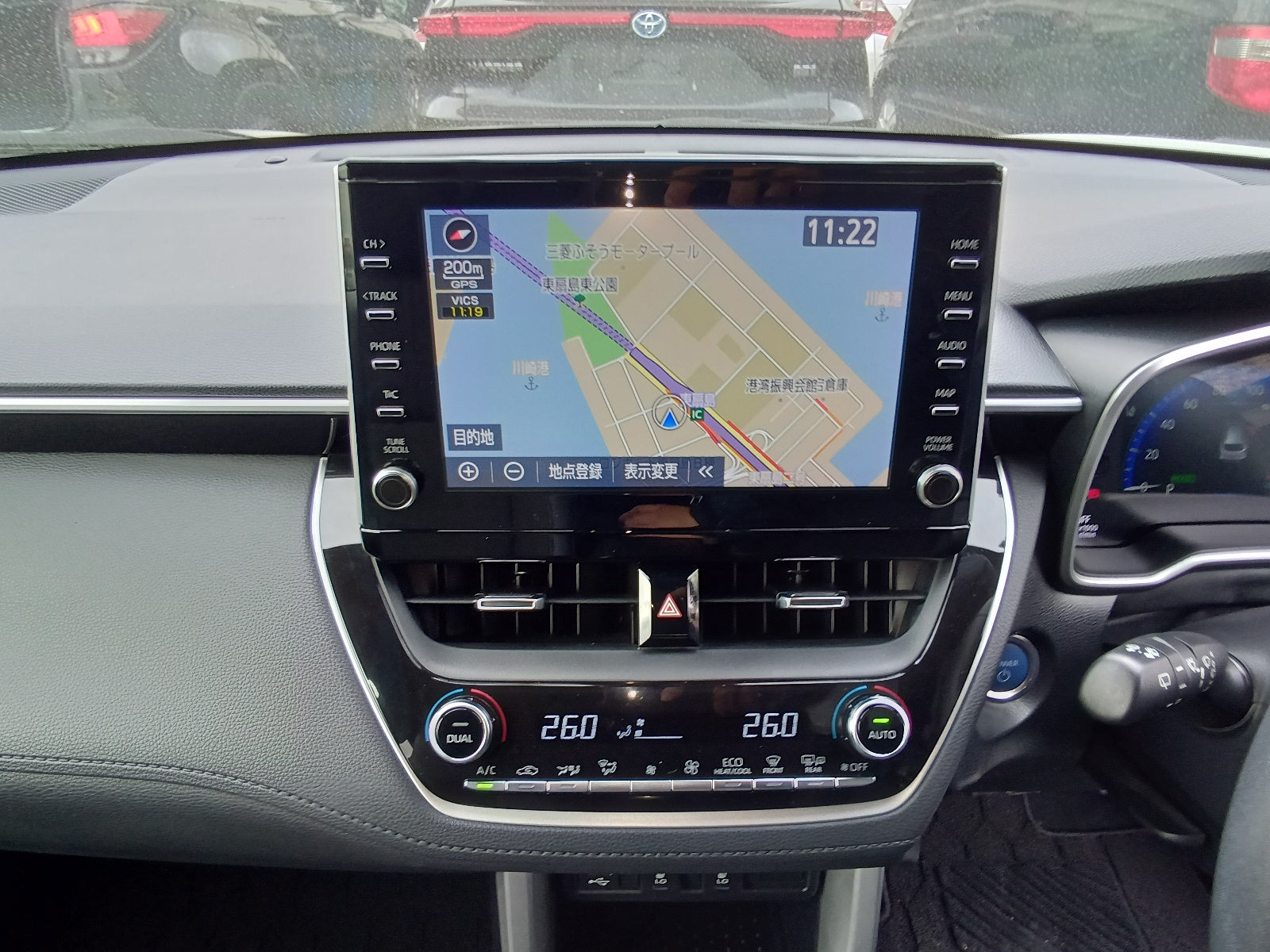 TOYOTA COROLLA CROSS-HYBRID Z PACKAGE-2023 PEARL