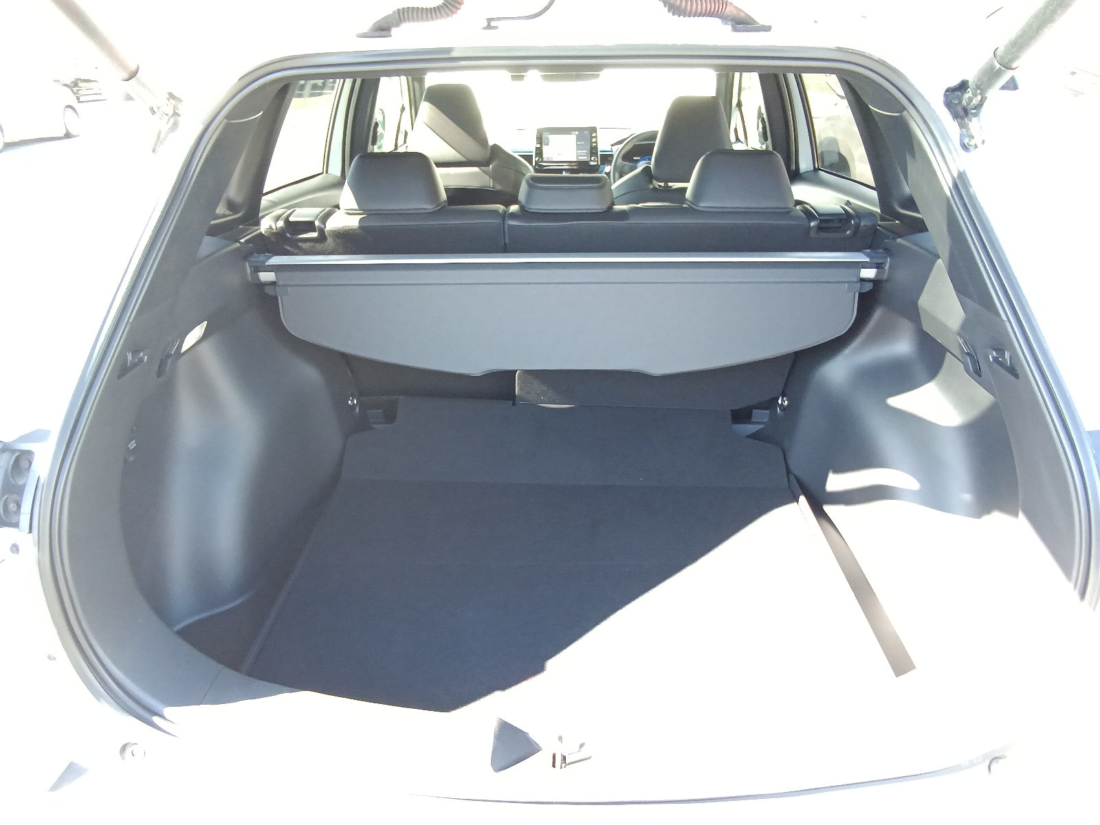 TOYOTA COROLLA CROSS-HYBRID Z PACKAGE-2023 PEARL