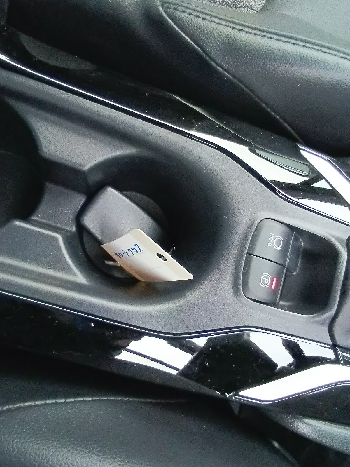 TOYOTA COROLLA CROSS-HYBRID Z PACKAGE-2023 BLACK