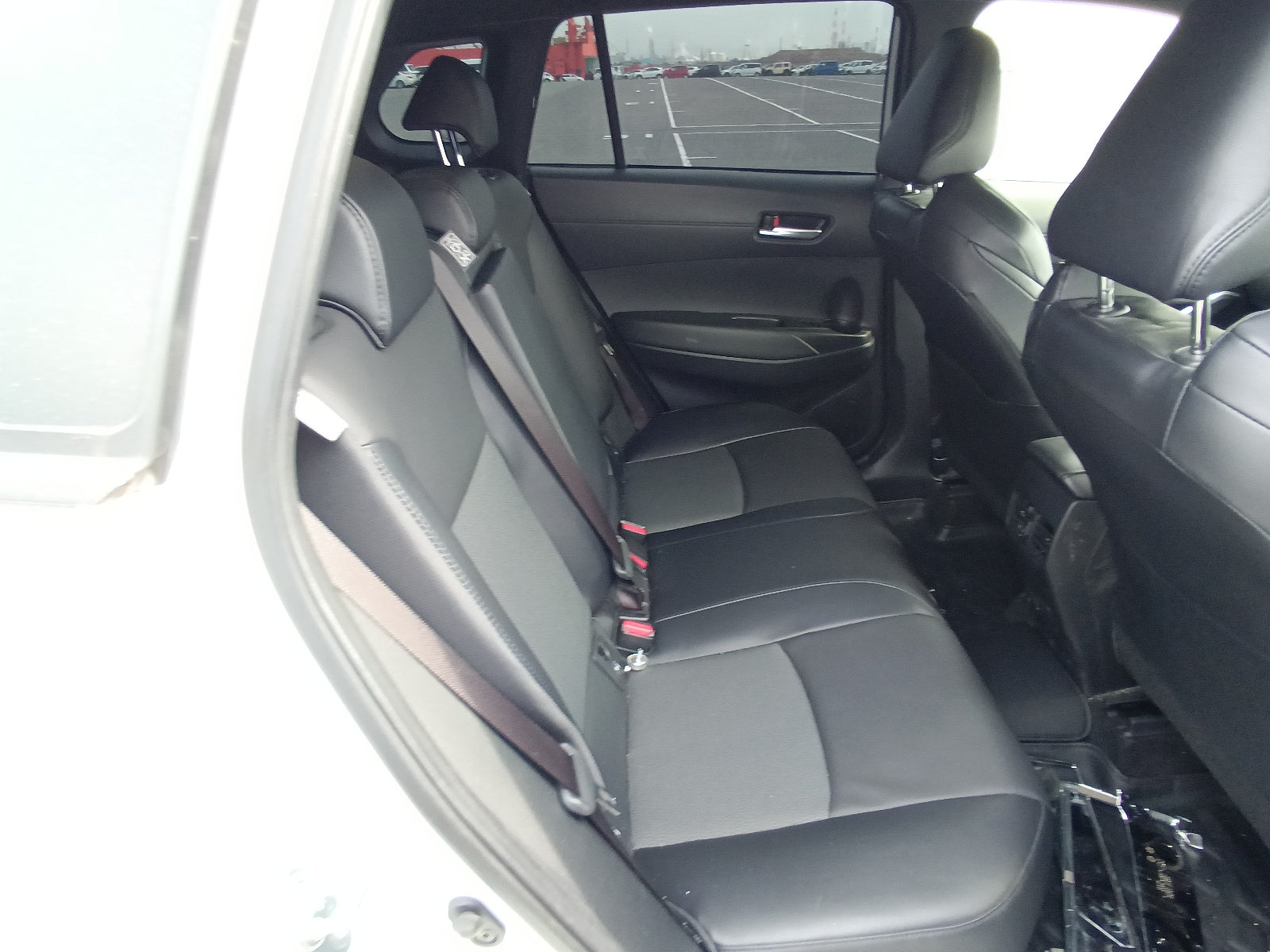 TOYOTA COROLLA CROSS-HYBRID Z-2024 PEARL