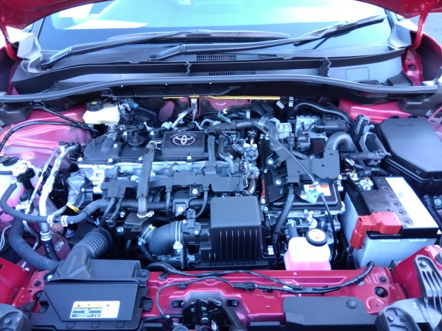 TOYOTA COROLLA CROSS-HYBRID Z PACKAGE-2024