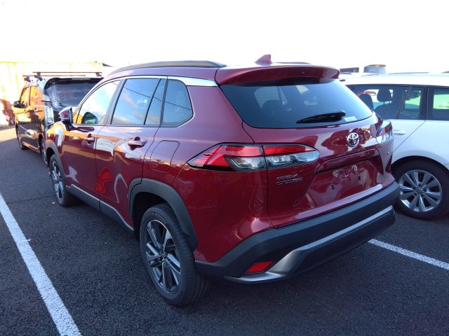 TOYOTA COROLLA CROSS-HYBRID Z PACKAGE-2024
