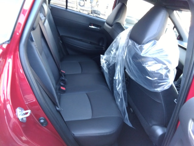 TOYOTA COROLLA CROSS-HYBRID Z PACKAGE-2024