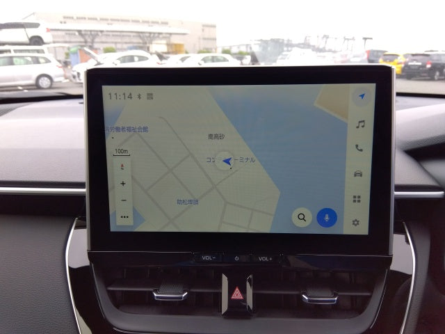 TOYOTA COROLLA CROSS-HYBRID Z-2024