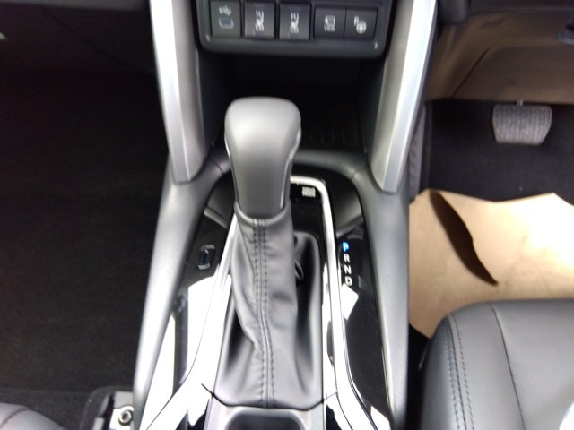 TOYOTA COROLLA CROSS-HYBRID Z-2024