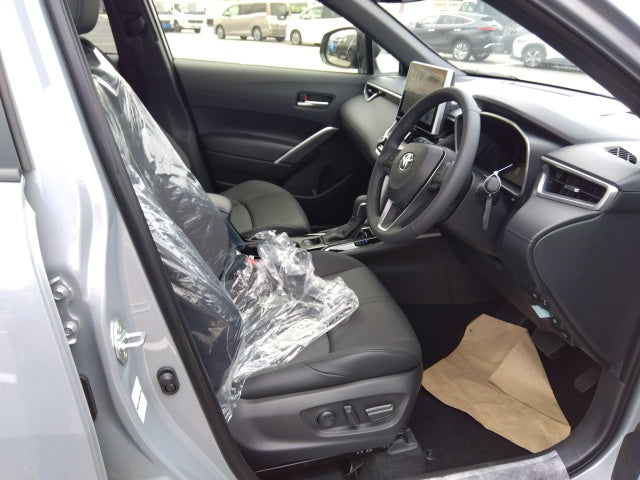 TOYOTA COROLLA CROSS-HYBRID Z-2024