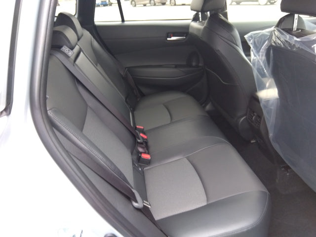 TOYOTA COROLLA CROSS-HYBRID Z-2024