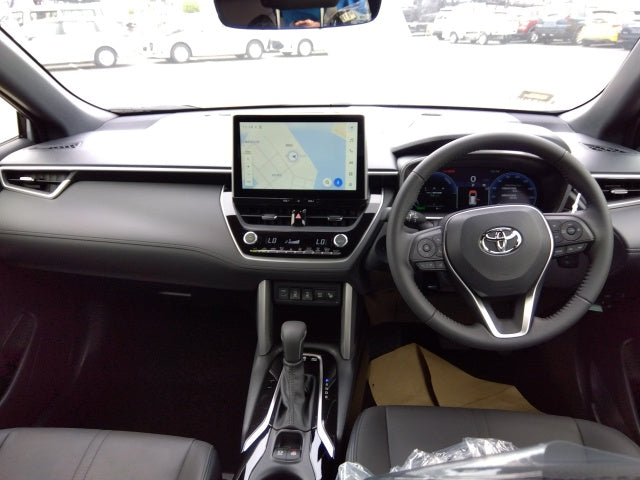 TOYOTA COROLLA CROSS-HYBRID Z-2024