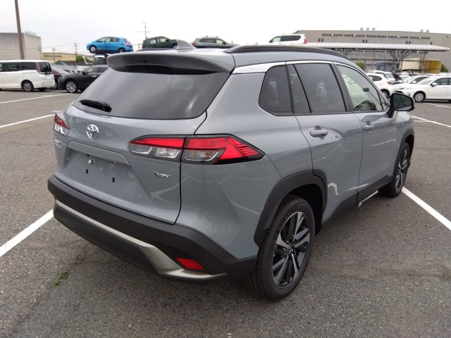 TOYOTA COROLLA CROSS-HYBRID Z-2024