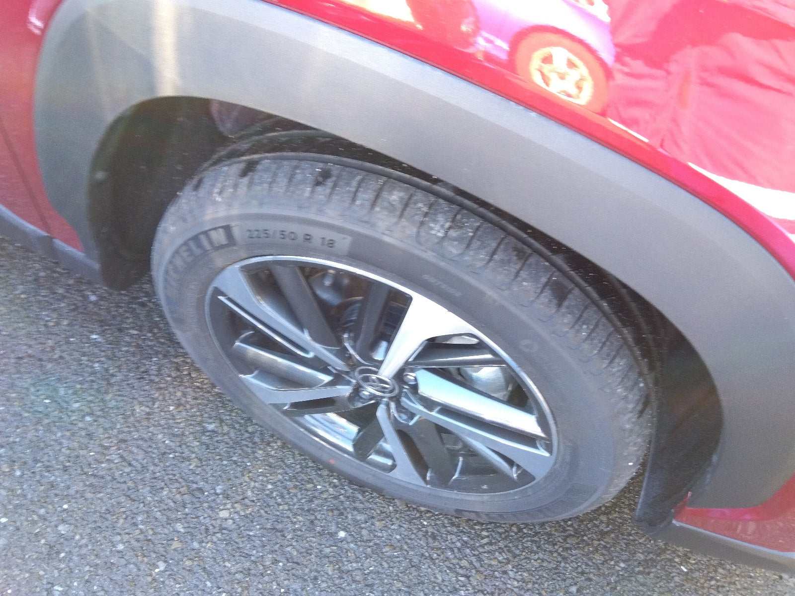 TOYOTA COROLLA CROSS-HYBRID Z-2024