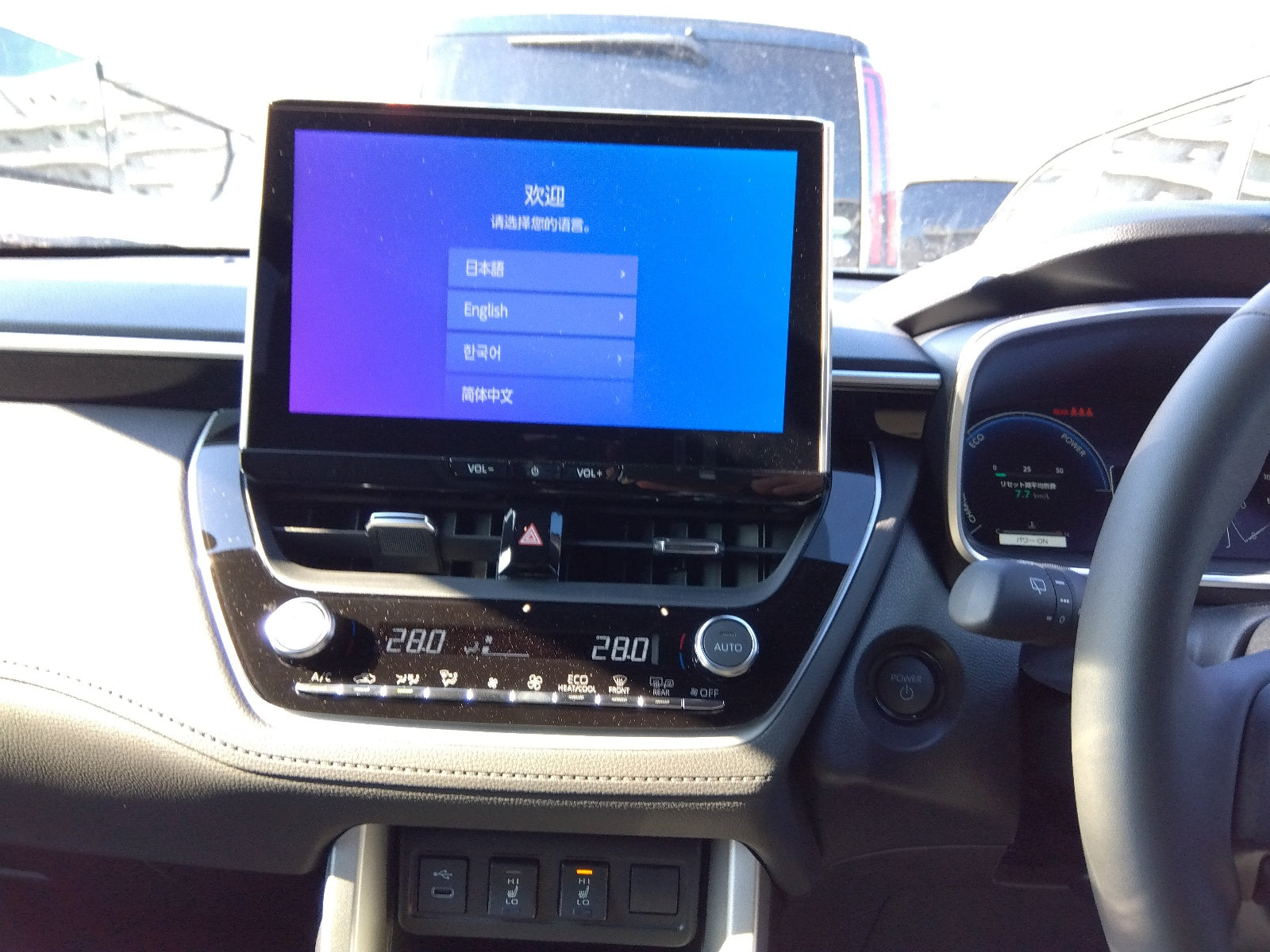 TOYOTA COROLLA CROSS-HYBRID Z-2024