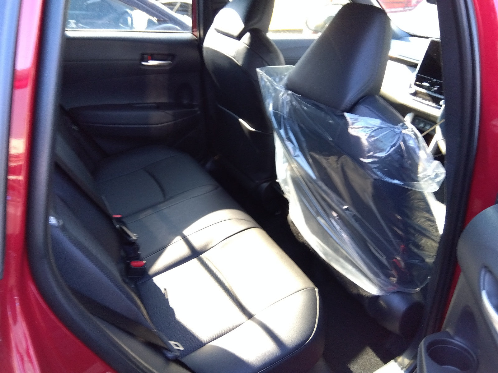 TOYOTA COROLLA CROSS-HYBRID Z-2024