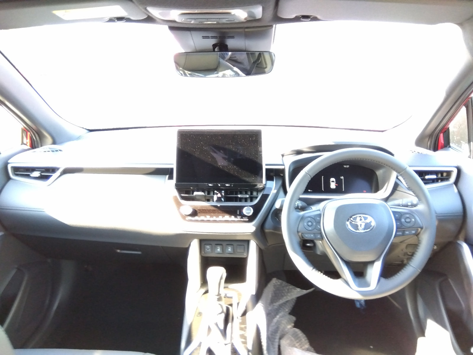 TOYOTA COROLLA CROSS-HYBRID Z-2024