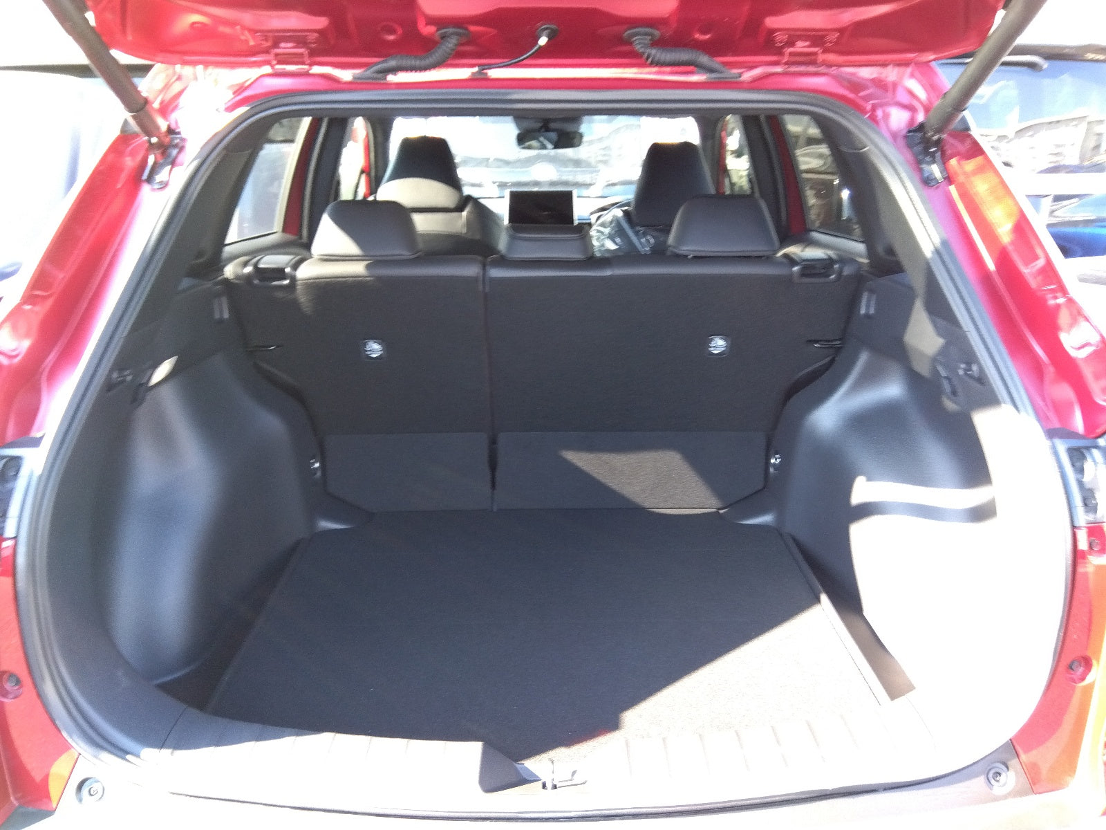 TOYOTA COROLLA CROSS-HYBRID Z-2024