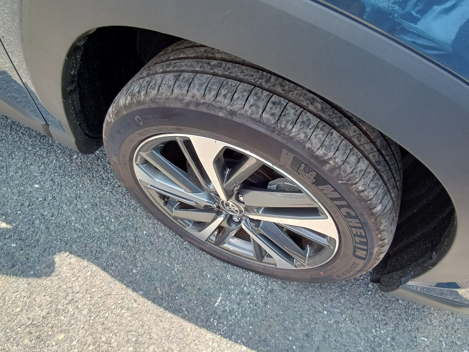 TOYOTA COROLLA CROSS-HYBRID Z-2024