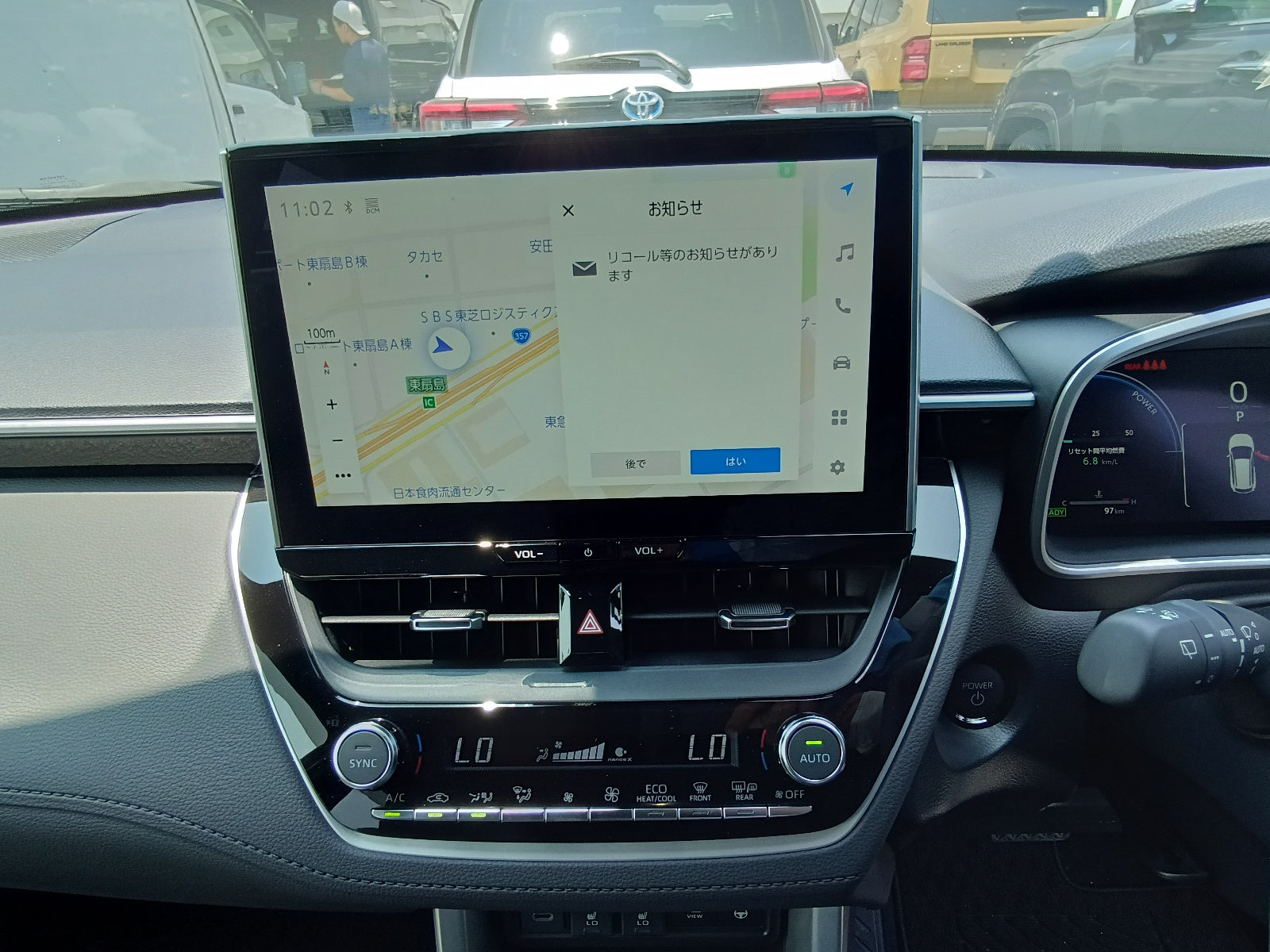 TOYOTA COROLLA CROSS-HYBRID Z-2024