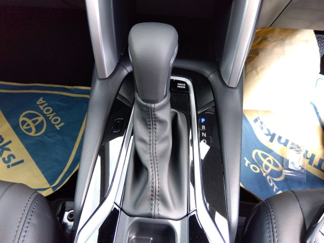 TOYOTA COROLLA CROSS-HYBRID Z-2024