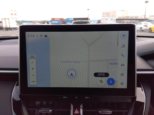 TOYOTA COROLLA CROSS-HYBRID Z-2024