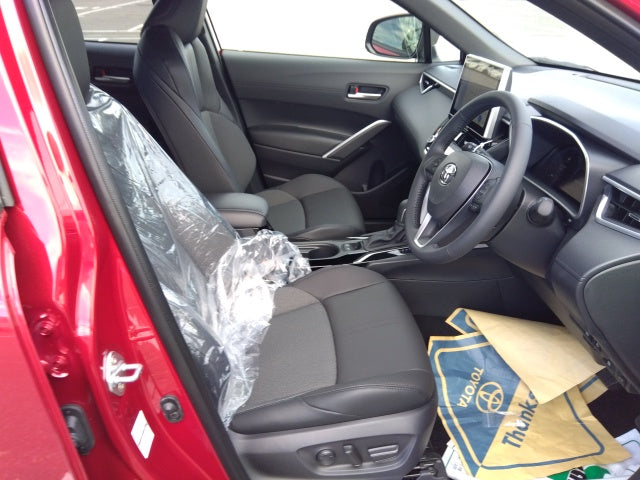 TOYOTA COROLLA CROSS-HYBRID Z-2024