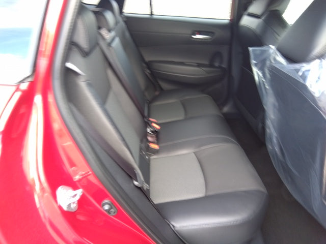 TOYOTA COROLLA CROSS-HYBRID Z-2024