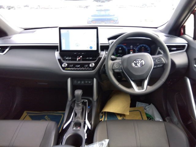 TOYOTA COROLLA CROSS-HYBRID Z-2024
