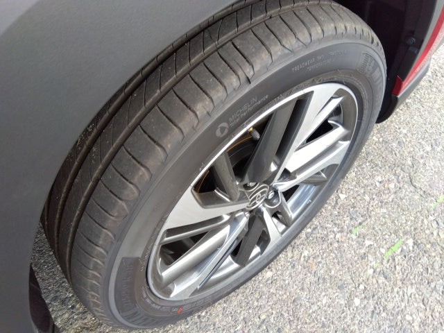 TOYOTA COROLLA CROSS-HYBRID Z-2024