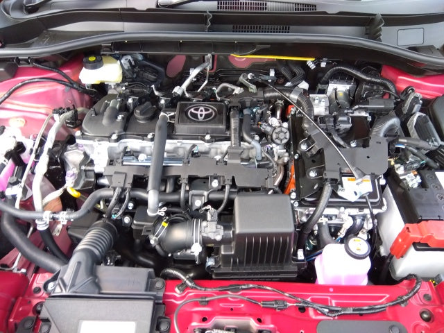 TOYOTA COROLLA CROSS-HYBRID Z-2024