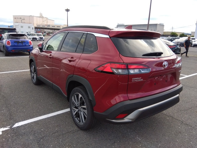 TOYOTA COROLLA CROSS-HYBRID Z-2024