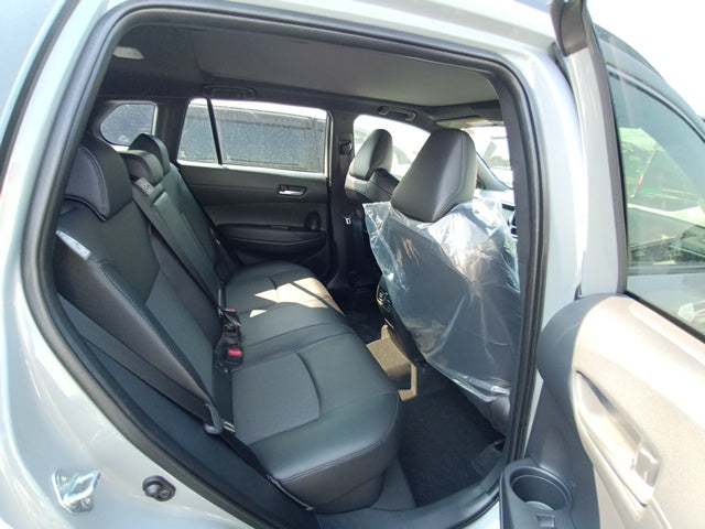 TOYOTA COROLLA CROSS-HYBRID Z-2025