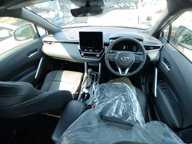 TOYOTA COROLLA CROSS-HYBRID Z-2025