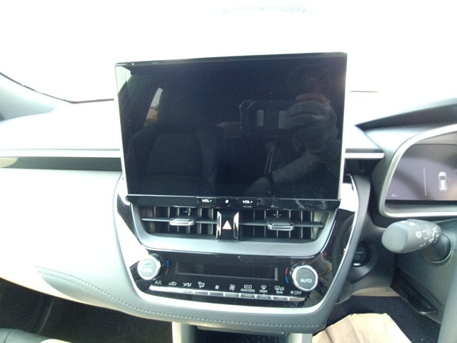 TOYOTA COROLLA CROSS-HYBRID Z-2025