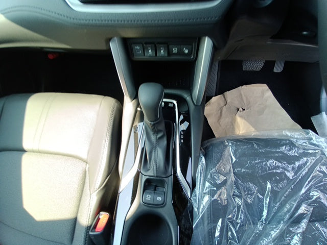 TOYOTA COROLLA CROSS-HYBRID Z-2025