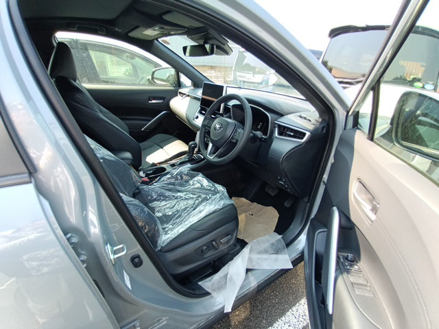 TOYOTA COROLLA CROSS-HYBRID Z-2025