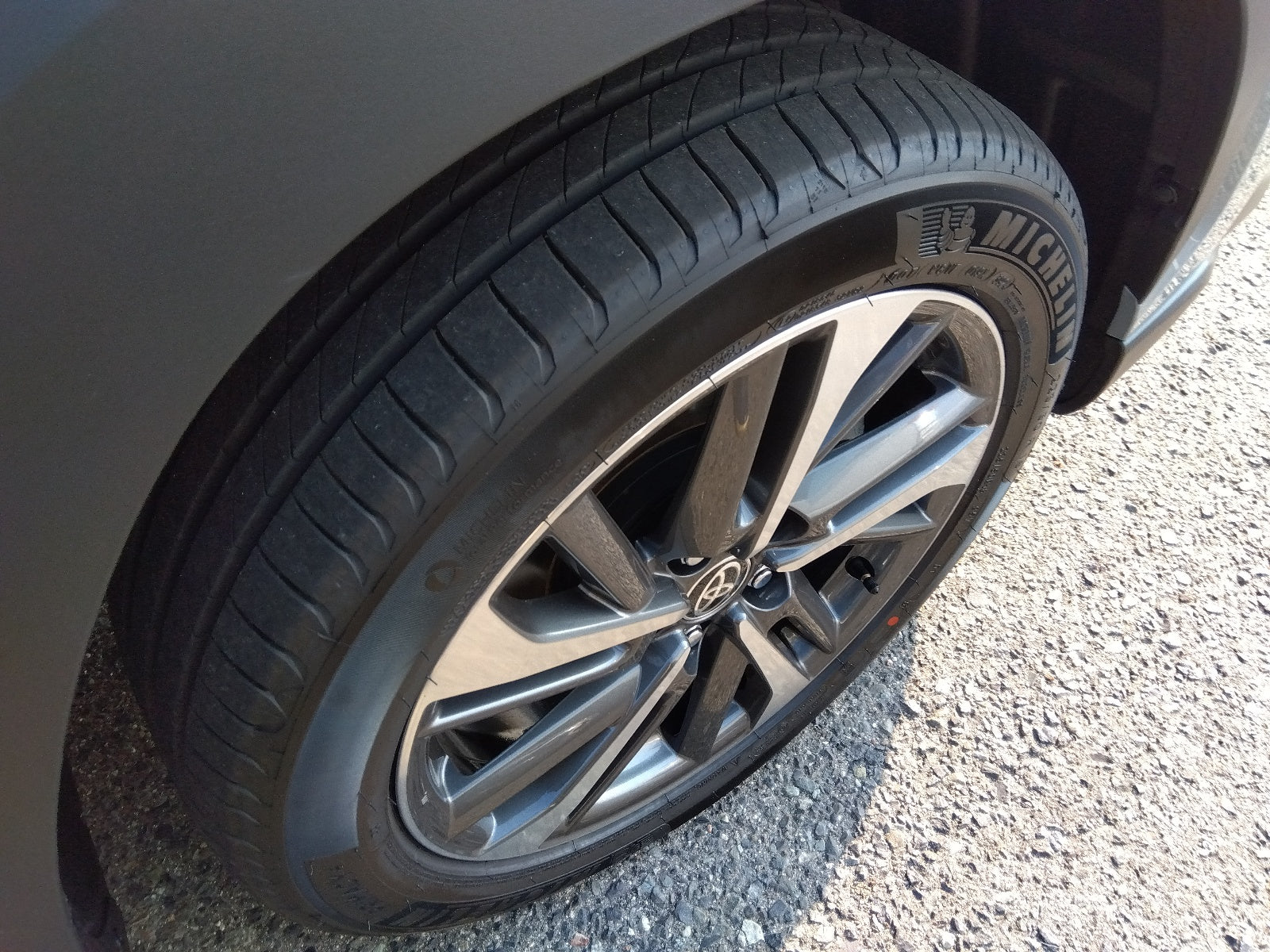 TOYOTA COROLLA CROSS-HYBRID Z PACKAGE-2025