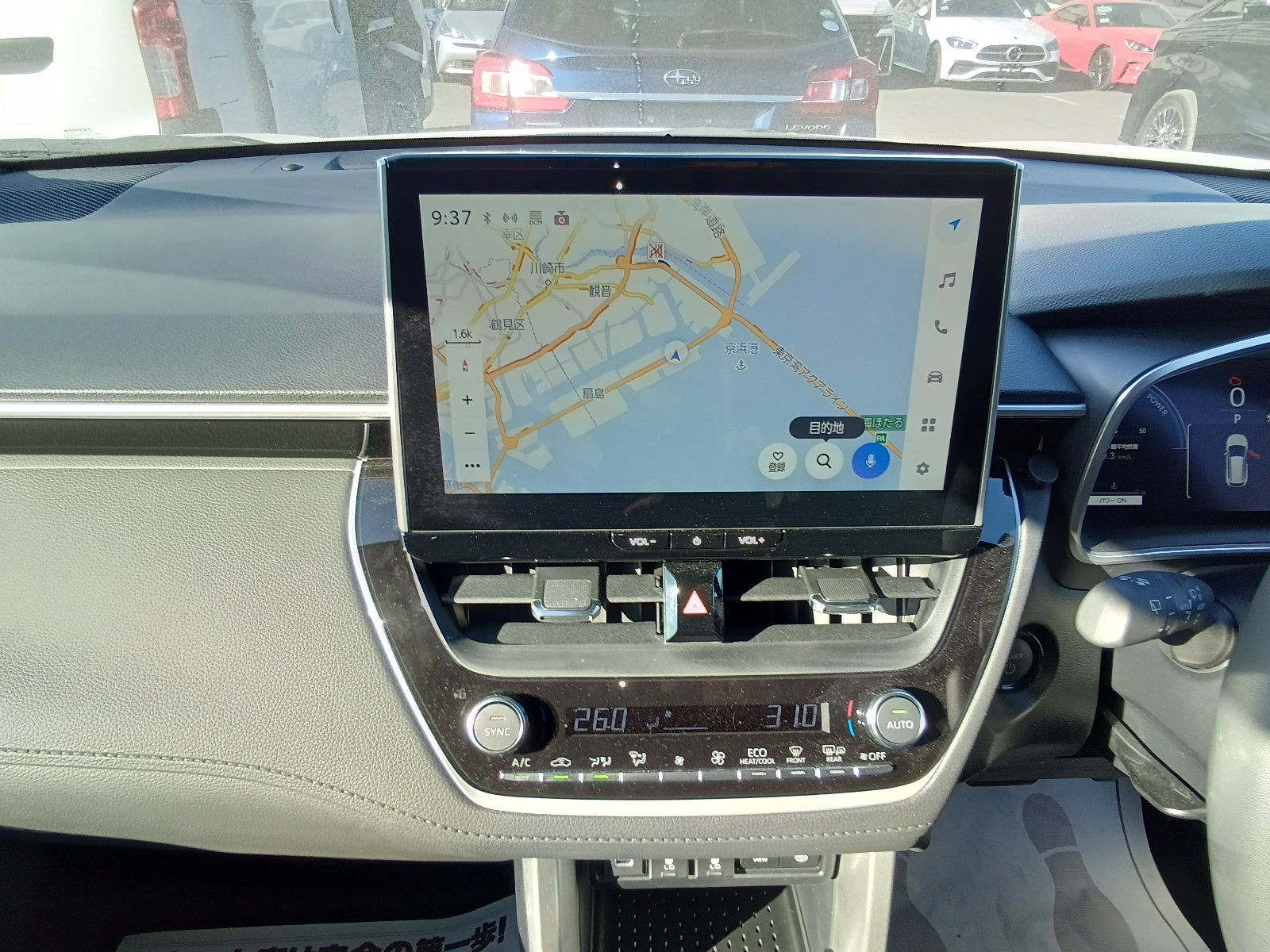 TOYOTA COROLLA CROSS-HYBRID Z-2025 PEARL