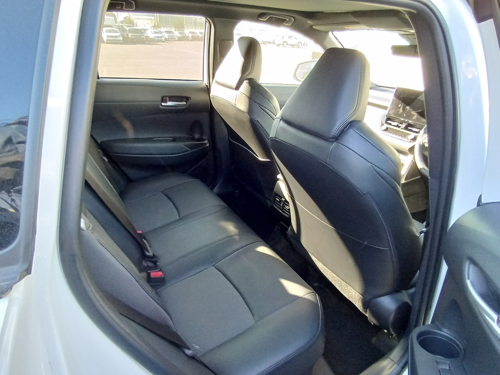 TOYOTA COROLLA CROSS-HYBRID Z-2025 PEARL