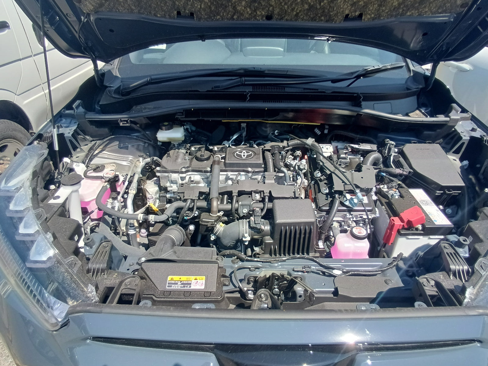 TOYOTA COROLLA CROSS-HYBRID Z-2025