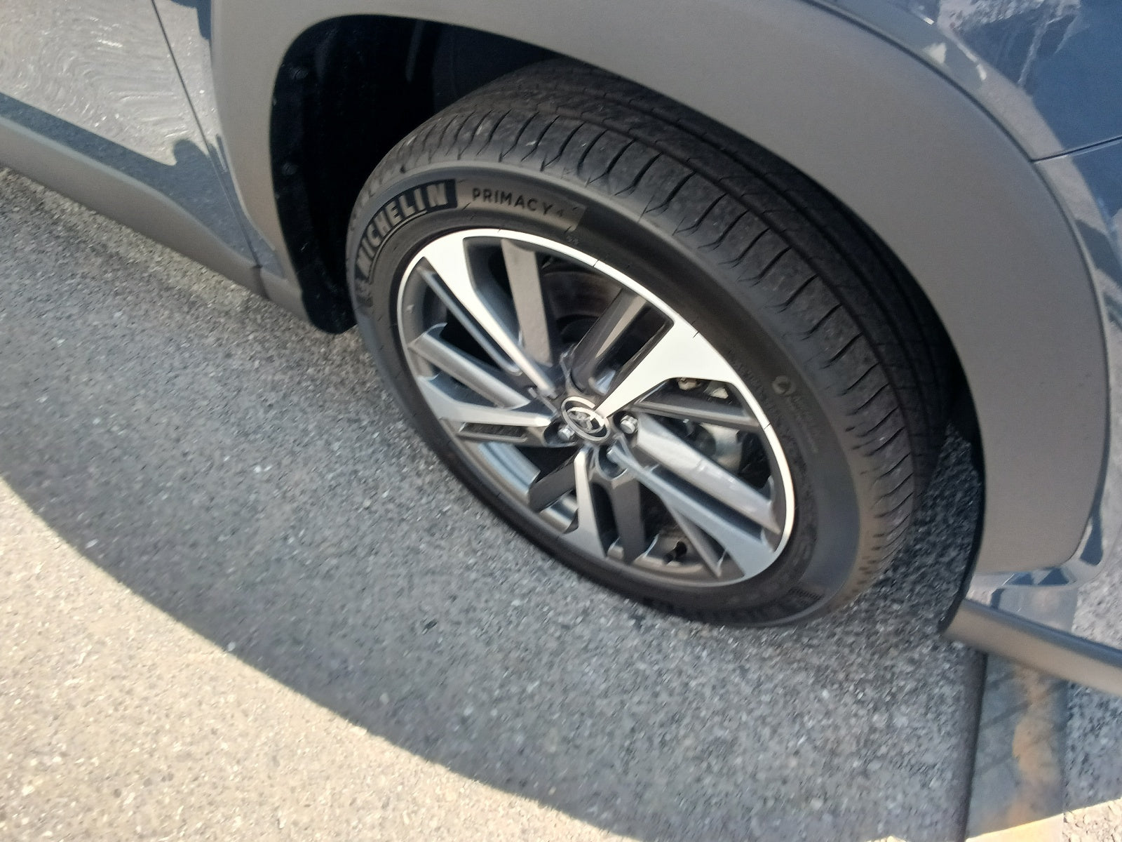 TOYOTA COROLLA CROSS-HYBRID Z-2025