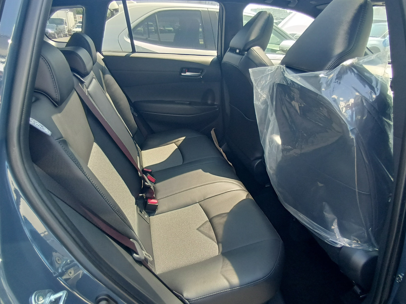 TOYOTA COROLLA CROSS-HYBRID Z-2025