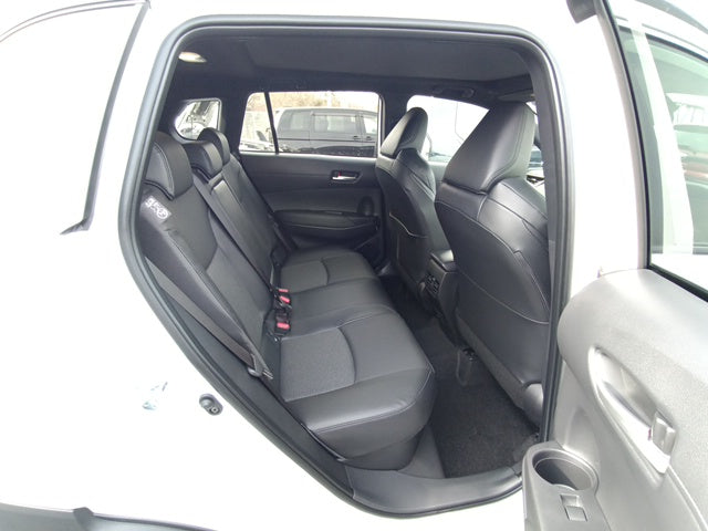 TOYOTA COROLLA CROSS-HYBRID Z-2026 PEARL WHITE