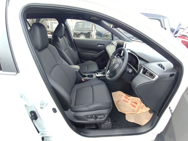 TOYOTA COROLLA CROSS-HYBRID Z-2026 PEARL WHITE