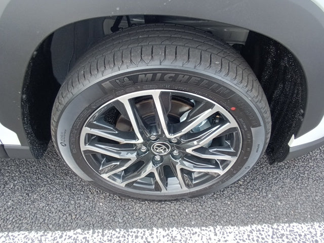 TOYOTA COROLLA CROSS-HYBRID Z-2026 PEARL WHITE