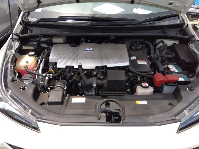 TOYOTA PRIUS-A 5D-2019