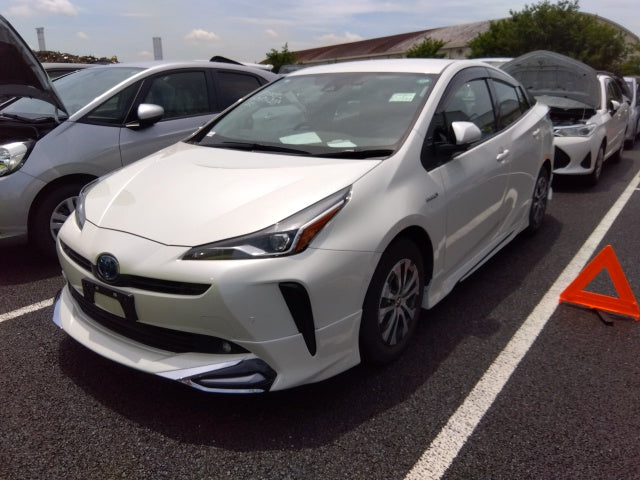 TOYOTA PRIUS-A 5D-2019