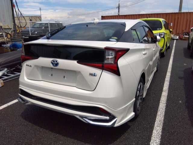 TOYOTA PRIUS-A 5D-2019
