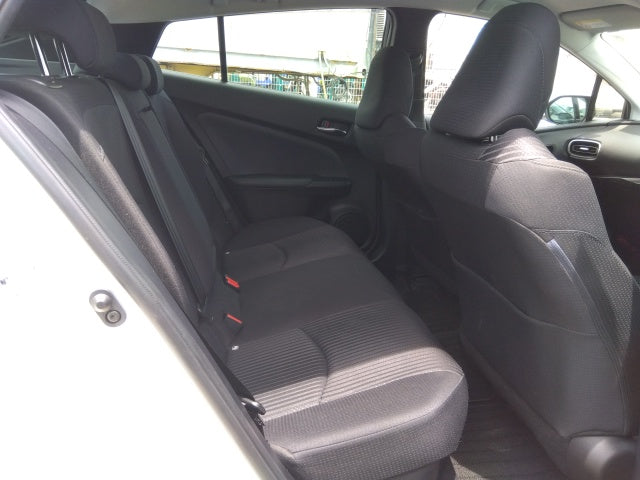 TOYOTA PRIUS-A 5D-2019