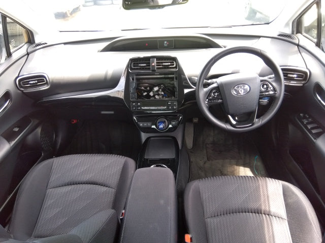 TOYOTA PRIUS-A 5D-2019