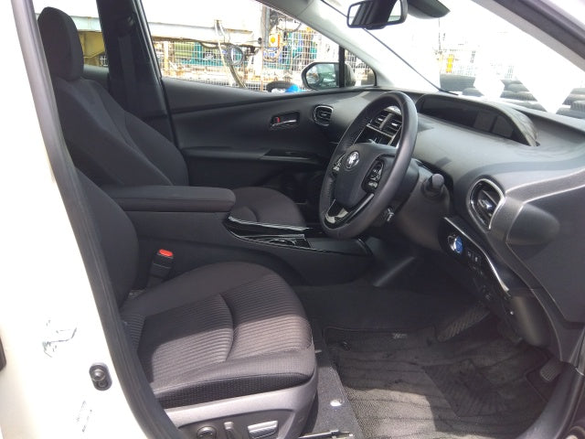 TOYOTA PRIUS-A 5D-2019
