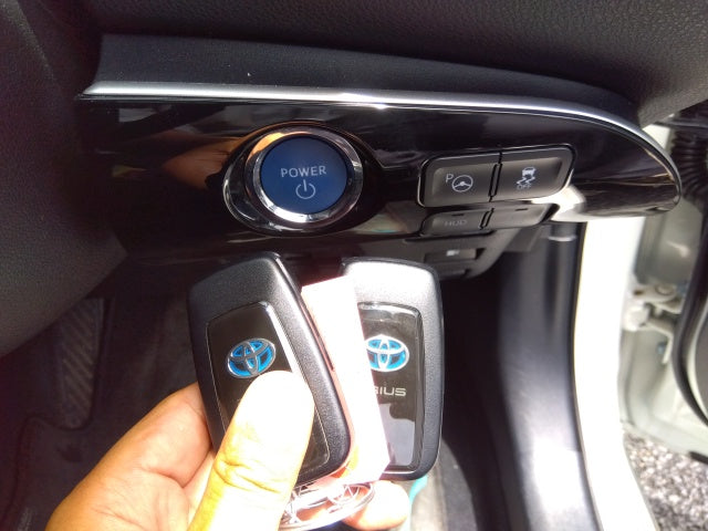 TOYOTA PRIUS-A 5D-2019