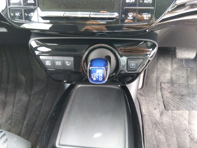 TOYOTA PRIUS-A 5D-2019